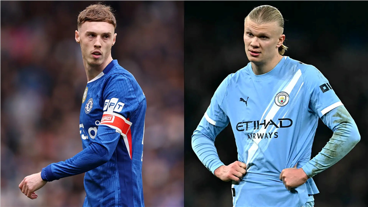 تردد القنوات الناقلة لمباراة مانشستر سيتي وتشيلسي.. ثبّتها الآن